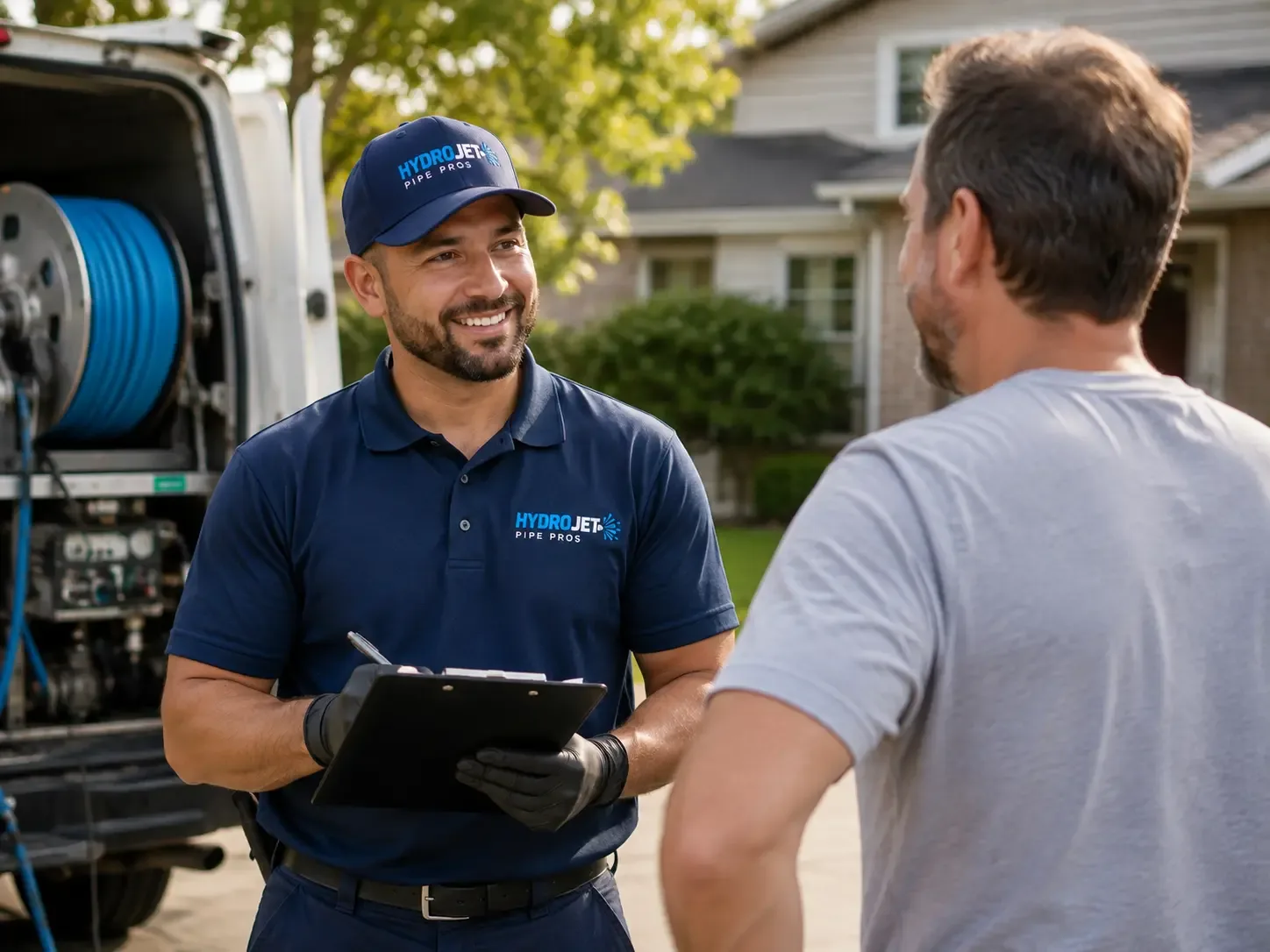 Hydro Jet Pipe Descaling Saint Clair, MI FAQs